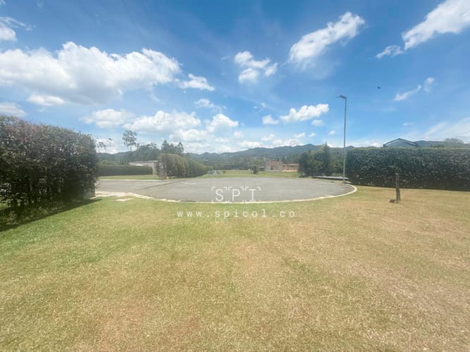 Lote en venta en Llano Grande, Rionegro, 1577 m² · foto 3 de 16