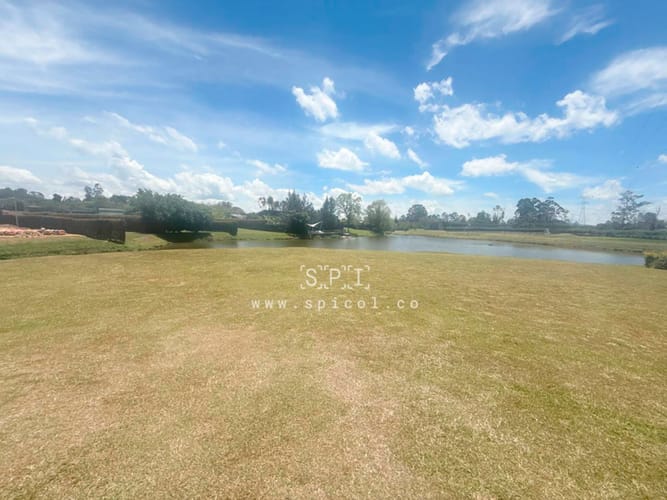 Lote en venta en Llano Grande, Rionegro, 1577 m² · foto 4 de 16