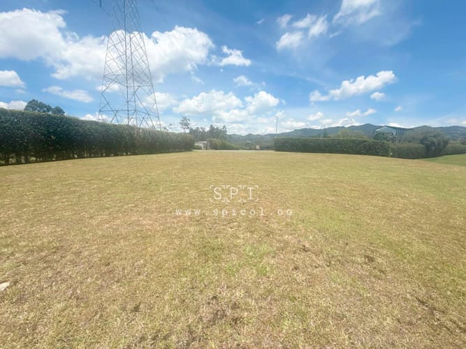 Lote en venta en Llano Grande, Rionegro, 1577 m² · foto 7 de 16