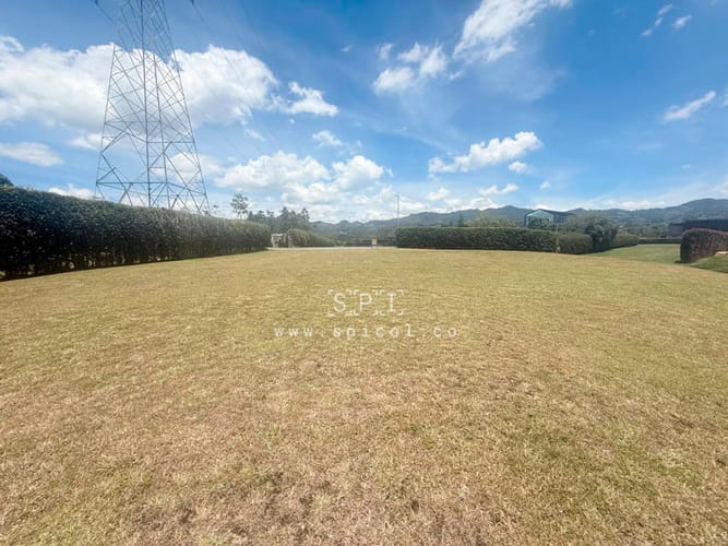 Lote en venta en Llano Grande, Rionegro, 1577 m² · foto 8 de 16