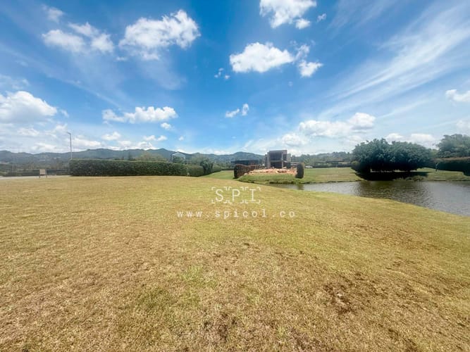 Lote en venta en Llano Grande, Rionegro, 1577 m² · foto 9 de 16
