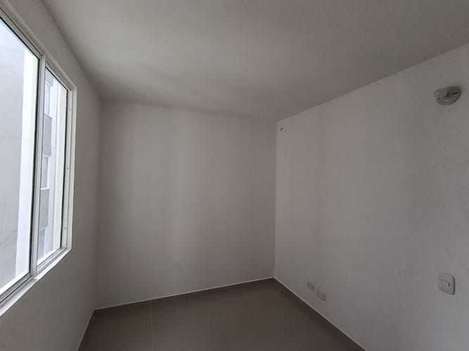 Apartamento de 2 alcobas en arriendo en Arenal, Candelaria, 46 m² · foto 21 de 24
