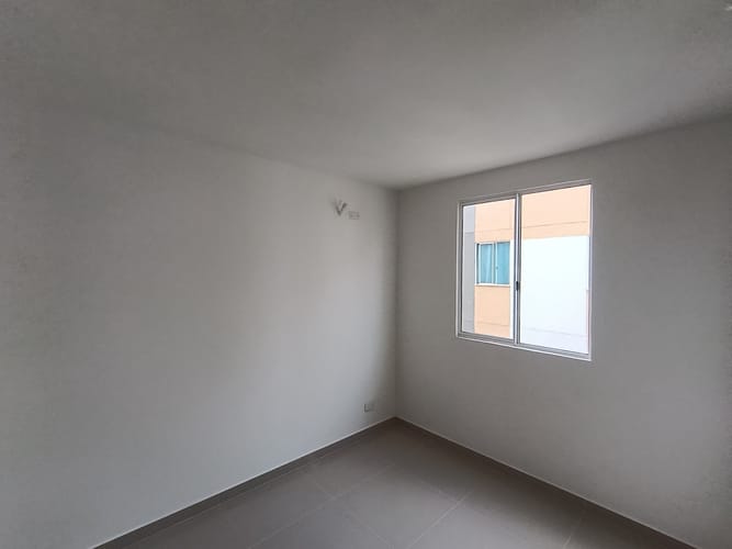 Apartamento de 2 alcobas en arriendo en Arenal, Candelaria, 46 m² · foto 23 de 24