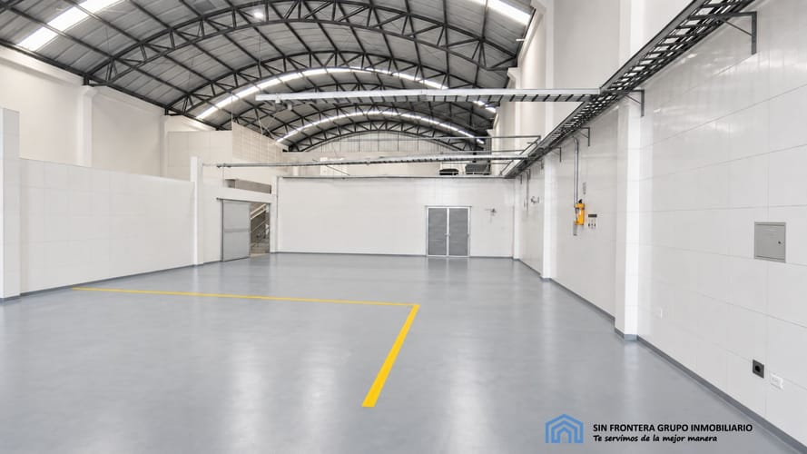 Bodega en venta en Cr Alejandria Real Viii, Mosquera, 1165 m² · foto 2 de 6