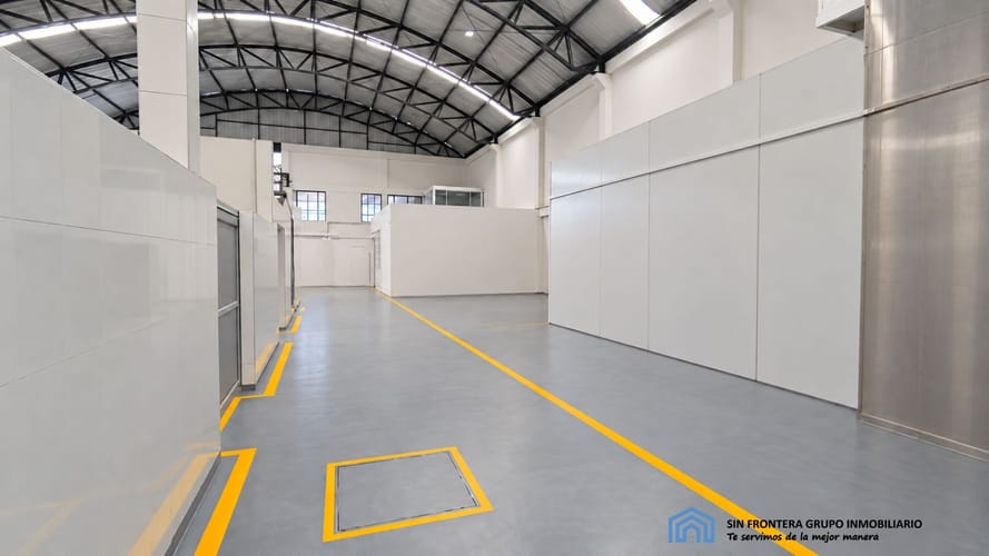 Bodega en venta en Cr Alejandria Real Viii, Mosquera, 1165 m² · foto 4 de 6