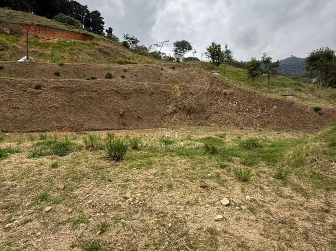 Lote en venta en Loma Del Escobero, Envigado, 1500 m² · foto 10 de 14