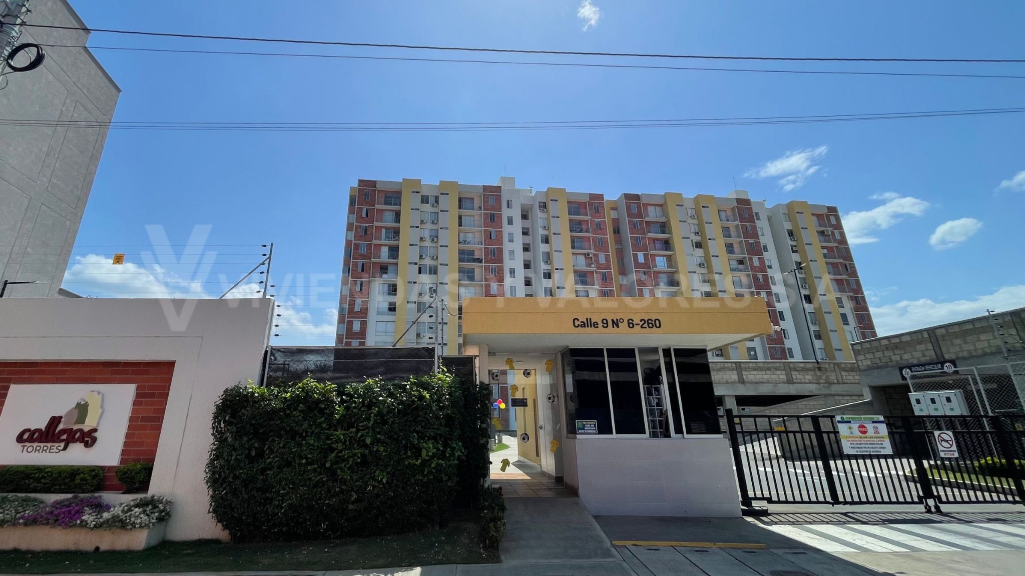 Apartment for rent in La gazapa, Cúcuta