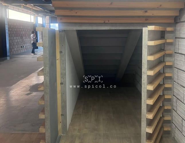 Bodega en venta en Trinidad, Medellín, 220 m² · foto 4 de 7