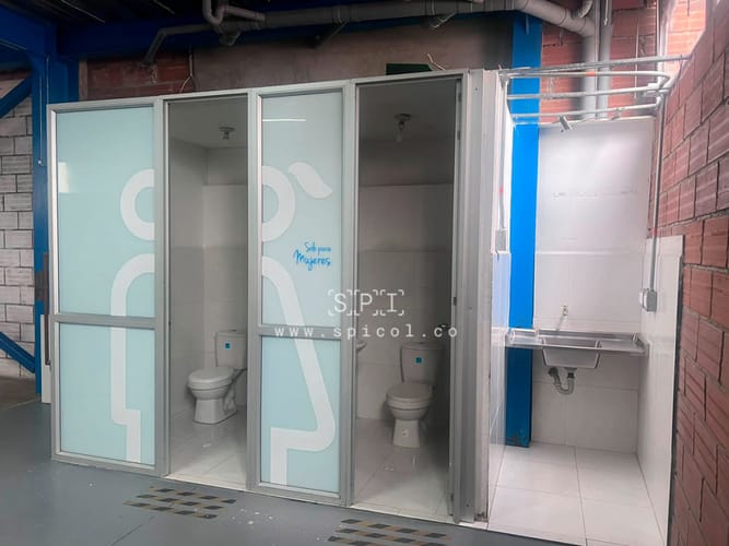 Bodega en venta en Trinidad, Medellín, 220 m² · foto 6 de 7