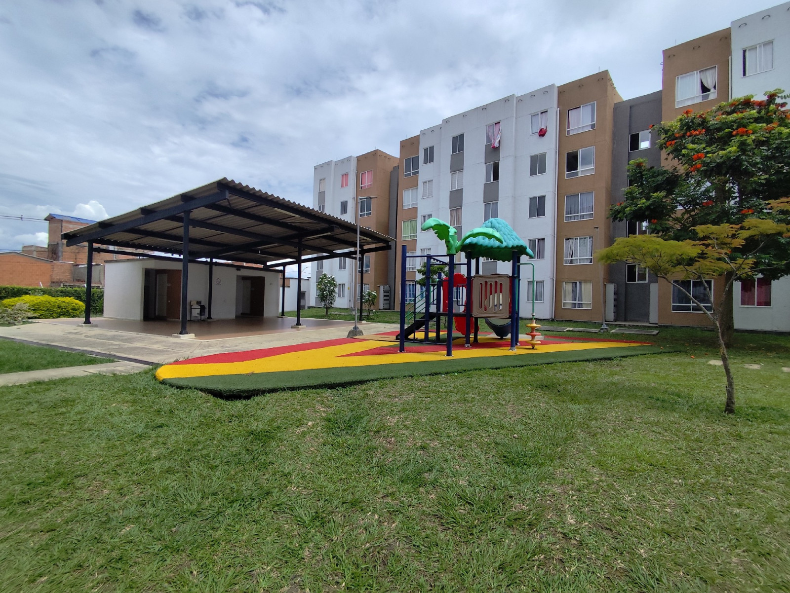 Apartamento en Arriendo en Las Mercedes, Jamundí en Las Mercedes
