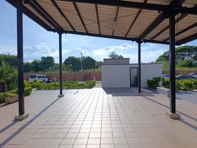 Apartamento de 2 alcobas en arriendo en Villagorgona, Candelaria, 43 m² · foto 5 de 18