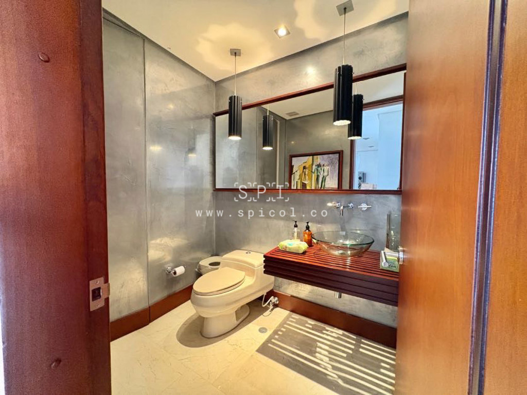 Apartamento en arriendo en El Poblado, Medellín · foto 14 de 24