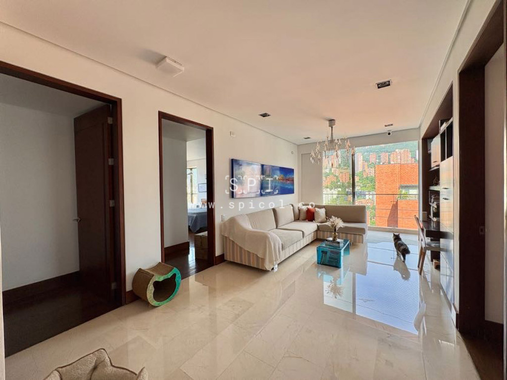 Apartamento en arriendo en El Poblado, Medellín · foto 15 de 24