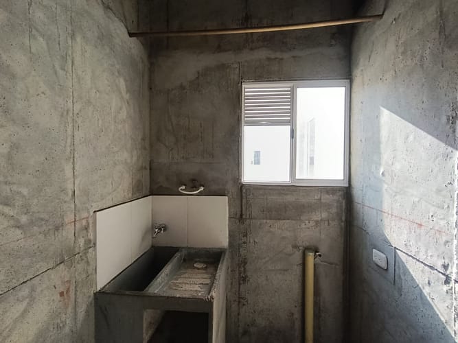 Apartamento de 2 alcobas en arriendo en Villagorgona, Candelaria, 43 m² · foto 9 de 18
