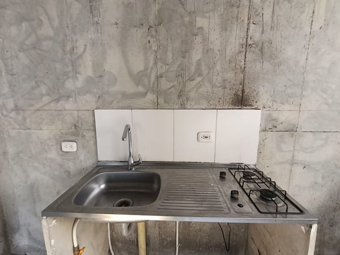 Apartamento de 2 alcobas en arriendo en Villagorgona, Candelaria, 43 m² · foto 10 de 18