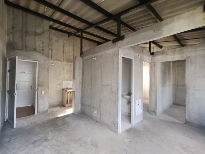 Apartamento de 2 alcobas en arriendo en Villagorgona, Candelaria, 43 m² · foto 11 de 18