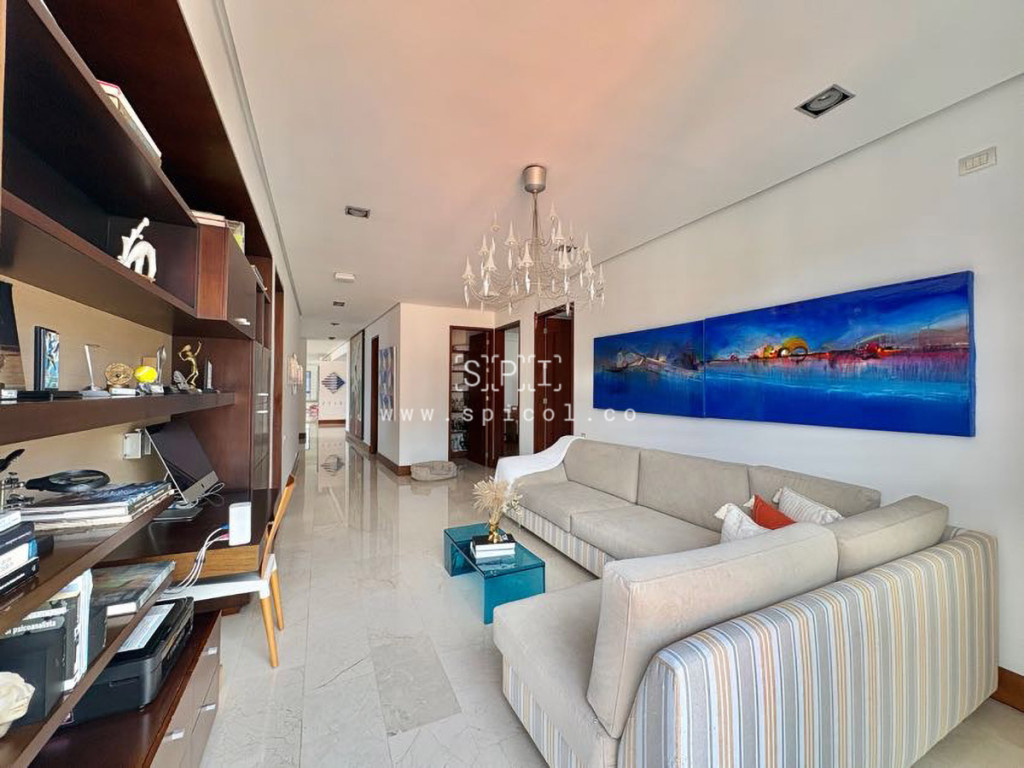 Apartamento en arriendo en El Poblado, Medellín · foto 18 de 24
