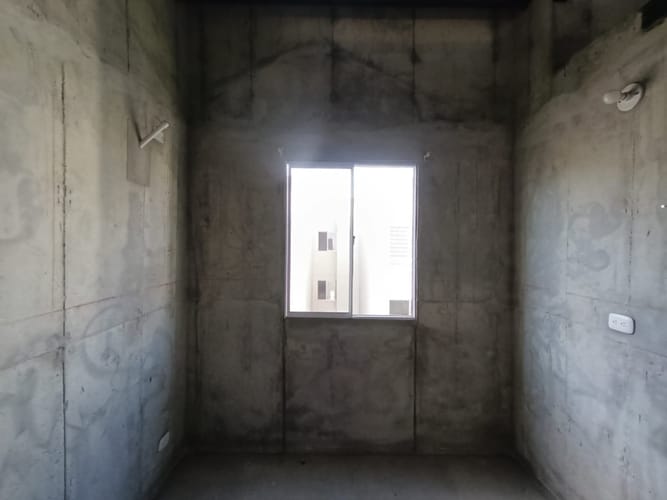 Apartamento de 2 alcobas en arriendo en Villagorgona, Candelaria, 43 m² · foto 13 de 18