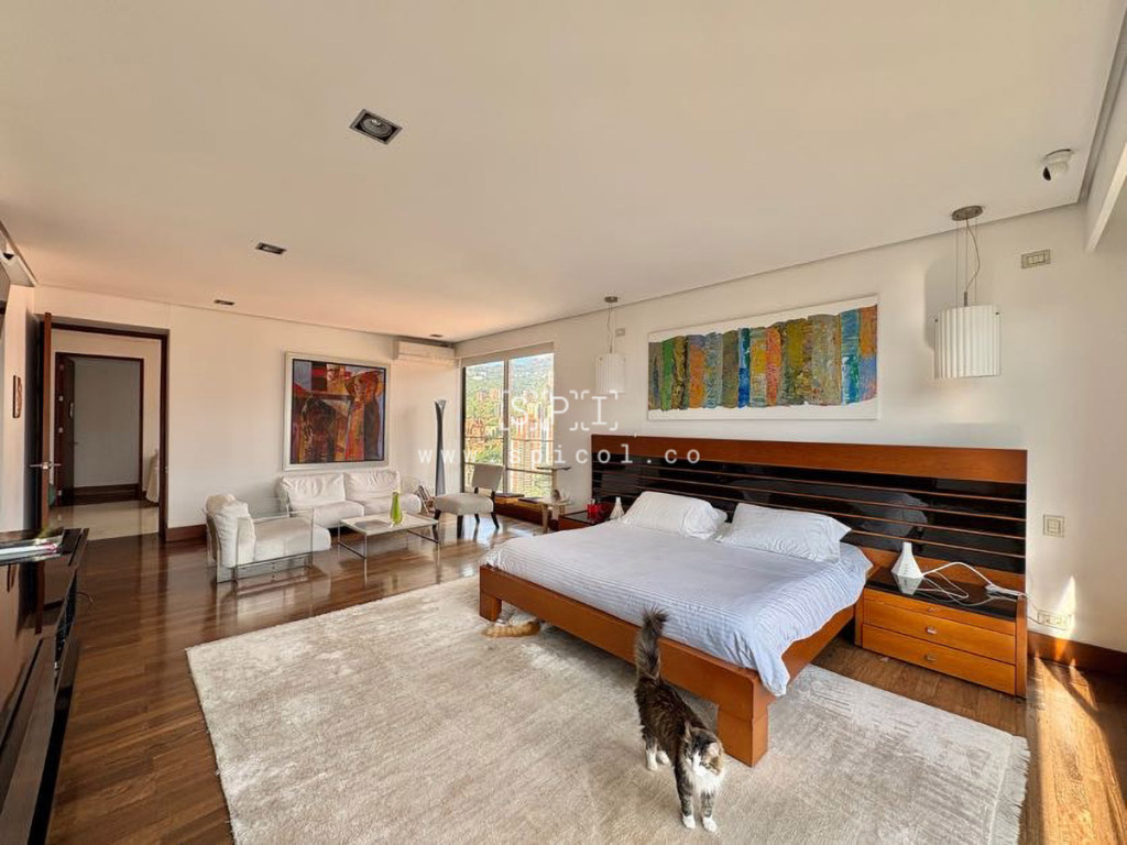 Apartamento en arriendo en El Poblado, Medellín · foto 20 de 24