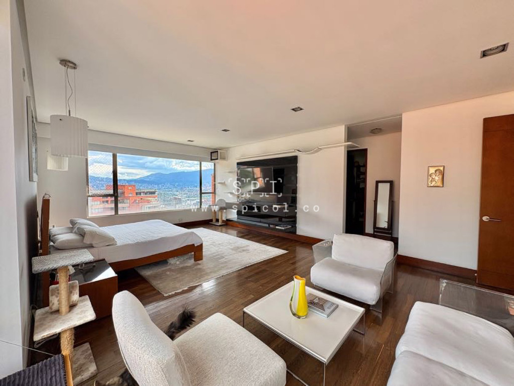 Apartamento en arriendo en El Poblado, Medellín · foto 22 de 24