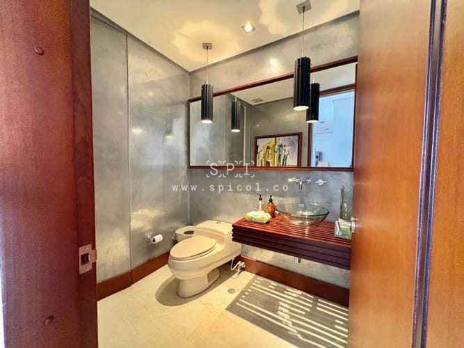 Apartamento de 3 alcobas en venta en La Florida, Medellín, 432 m² · foto 14 de 24