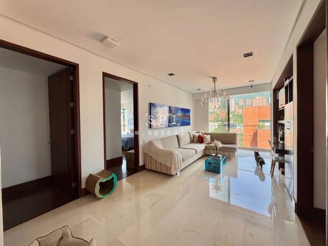 Apartamento de 3 alcobas en venta en La Florida, Medellín, 432 m² · foto 15 de 24