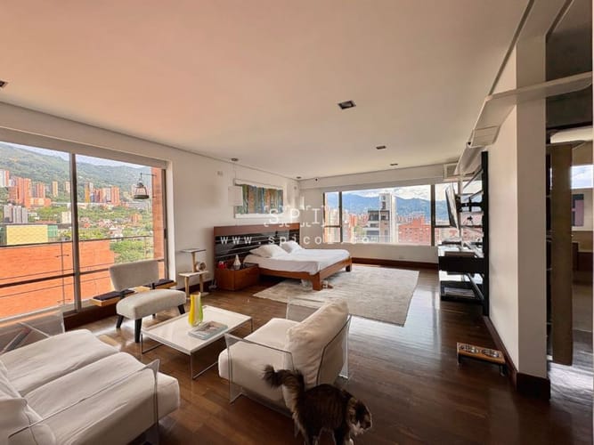 Apartamento de 3 alcobas en venta en La Florida, Medellín, 432 m² · foto 19 de 24