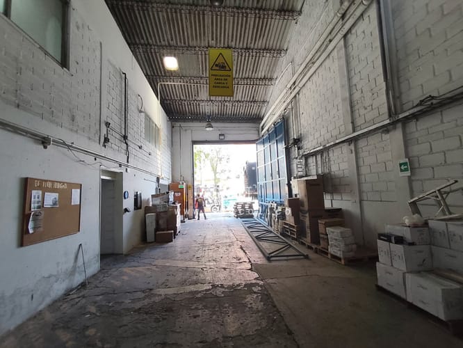 Bodega en arriendo en Zona Industrial No. 1, Itagüí, 2000 m² · foto 11 de 24