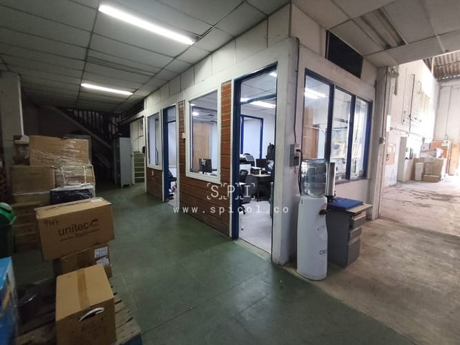 Bodega en arriendo en Zona Industrial No. 1, Itagüí, 2000 m² · foto 12 de 24