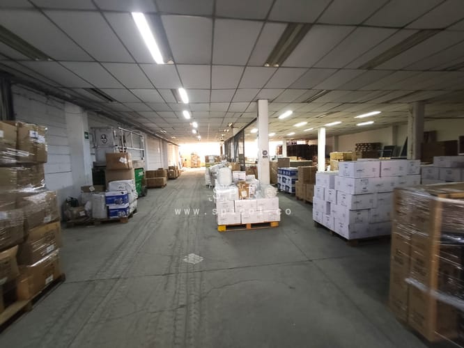 Bodega en arriendo en Zona Industrial No. 1, Itagüí, 2000 m² · foto 13 de 24