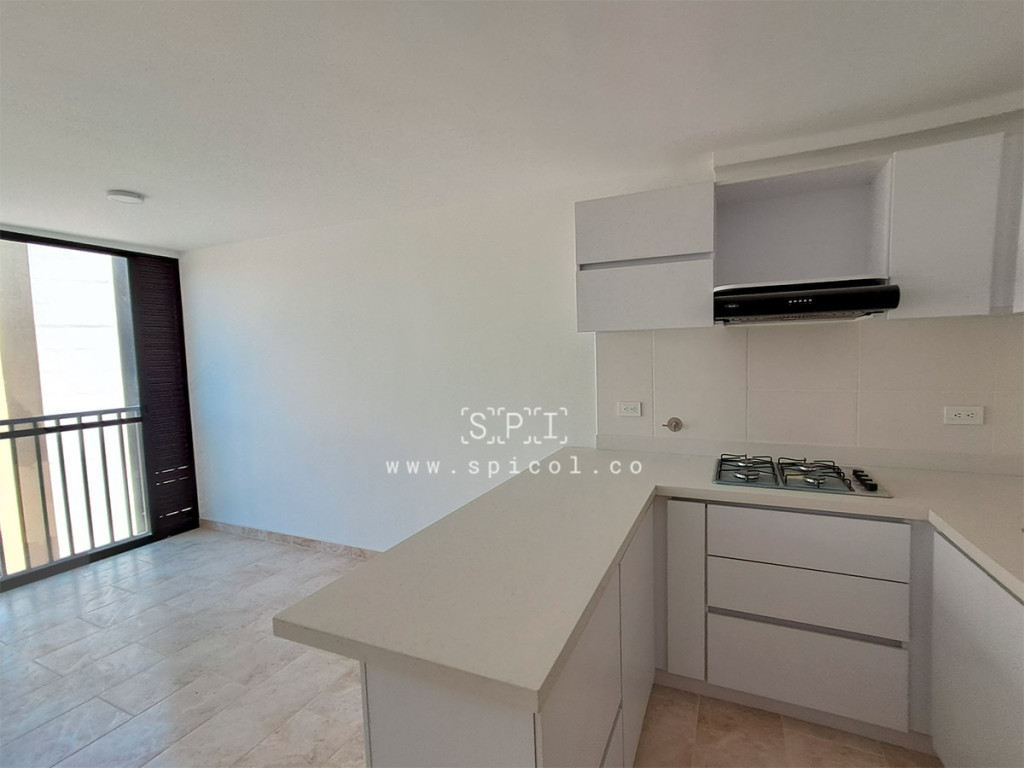 Apartamento en arriendo en Cimarronas, Rionegro · foto 3 de 16