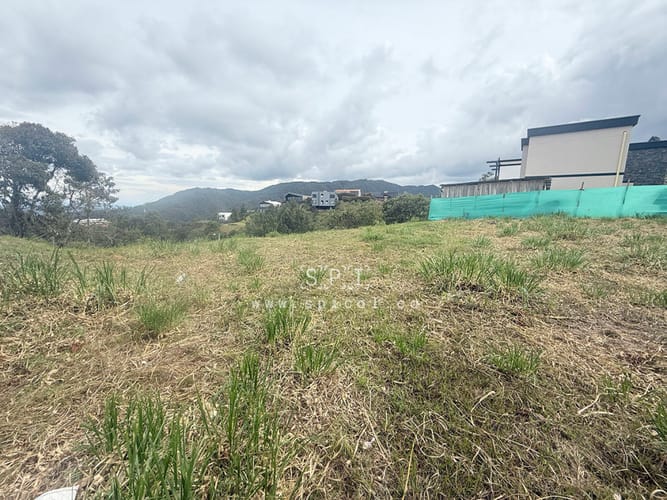 Lote en venta en Loma Del Escobero, Envigado, 1660 m² · foto 7 de 7