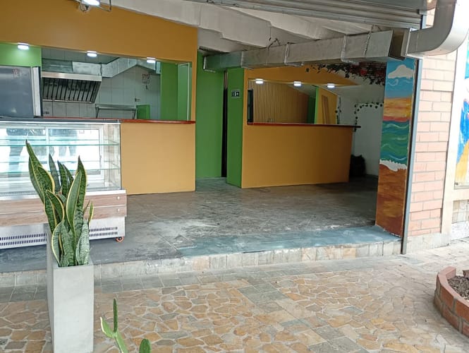 Local en arriendo en Aves Maria, Sabaneta, 50 m² · foto 8 de 10
