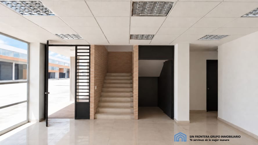 Bodega en venta en Centro Tocancipá, Tocancipá, 1326 m² · foto 4 de 4