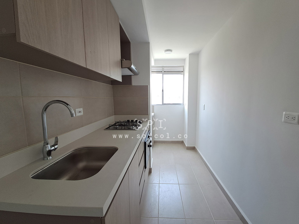 Apartamento en arriendo en Santa Ana, Rionegro · foto 2 de 13