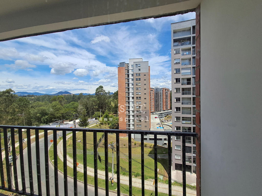 Apartamento en arriendo en Santa Ana, Rionegro · foto 4 de 13