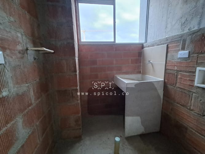 Apartamento de 2 alcobas en venta en Bello, 75 m² · foto 5 de 12