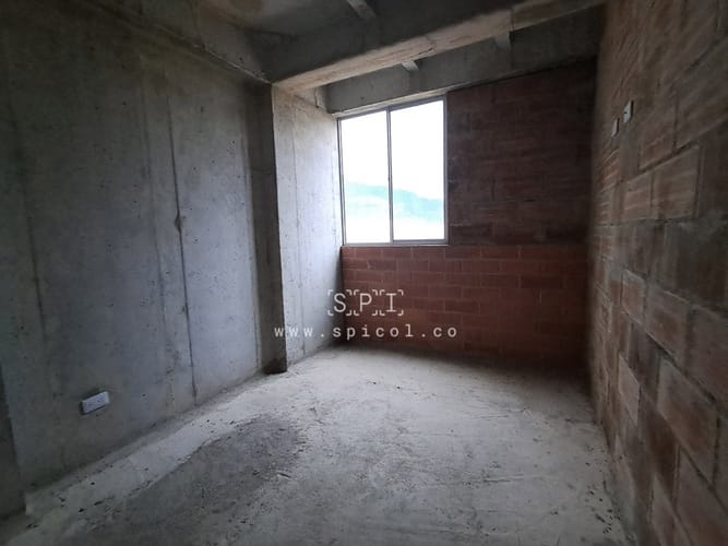 Apartamento de 2 alcobas en venta en Bello, 75 m² · foto 7 de 12