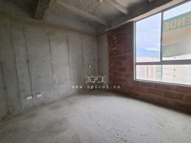 Apartamento de 2 alcobas en venta en Bello, 75 m² · foto 9 de 12