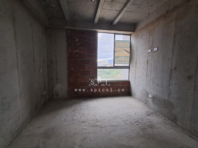 Apartamento de 2 alcobas en venta en Bello, 75 m² · foto 11 de 12