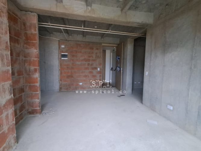Apartamento de 2 alcobas en venta en Bello, 75 m² · foto 12 de 12