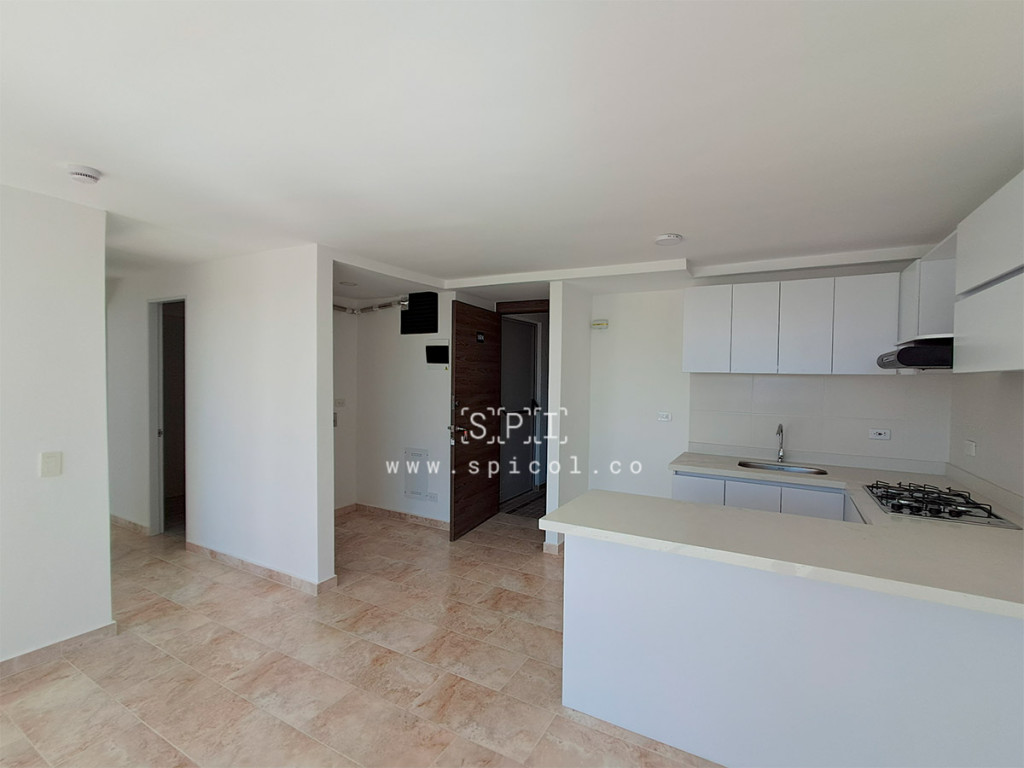 Apartamento en arriendo en Cimarronas, Rionegro · foto 2 de 17