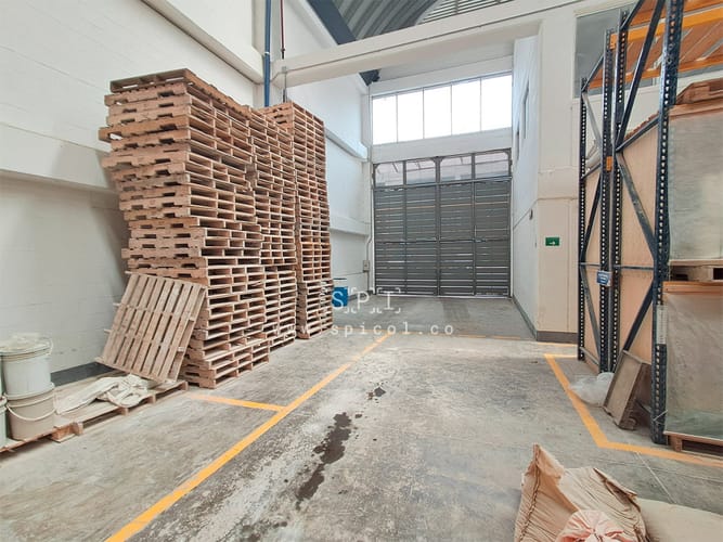 Bodega en arriendo en Llano Grande, Rionegro, 1191 m² · foto 3 de 24