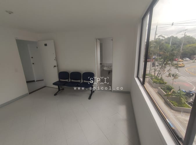 Oficina en arriendo en Conquistadores, Medellín, 27 m² · foto 8 de 8