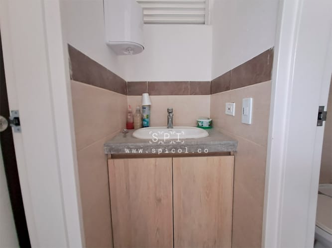 Bodega en arriendo en Llano Grande, Rionegro, 1191 m² · foto 9 de 24