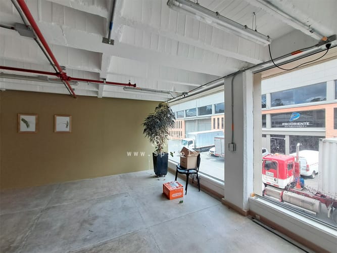Bodega en arriendo en Llano Grande, Rionegro, 1191 m² · foto 14 de 24