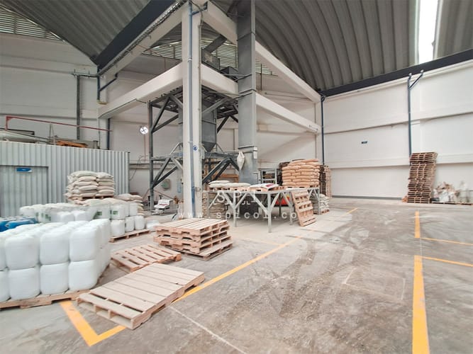 Bodega en arriendo en Llano Grande, Rionegro, 1191 m² · foto 19 de 24