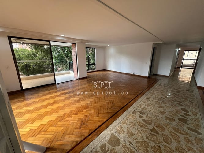 Apartamento de 3 alcobas en arriendo en Alejandría, Medellín, 200 m² · foto 2 de 24