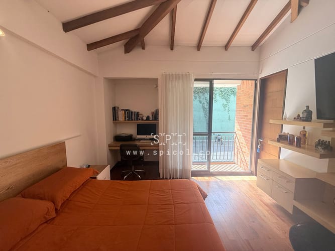 Casa de 4 alcobas en venta en Altos Del Poblado, Medellín, 350 m² · foto 20 de 24