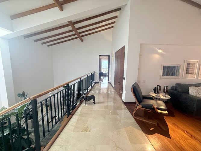 Casa de 4 alcobas en venta en Altos Del Poblado, Medellín, 350 m² · foto 22 de 24